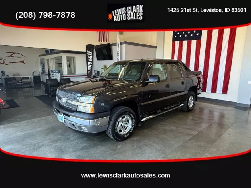 2005 Chevrolet Avalanche LS photo 1