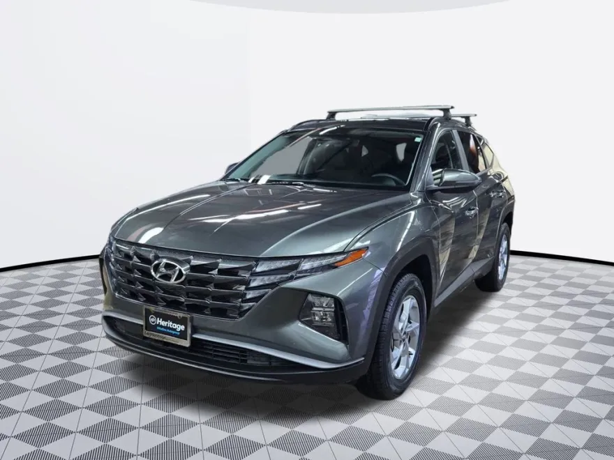 2023 Hyundai Tucson SEL photo 1