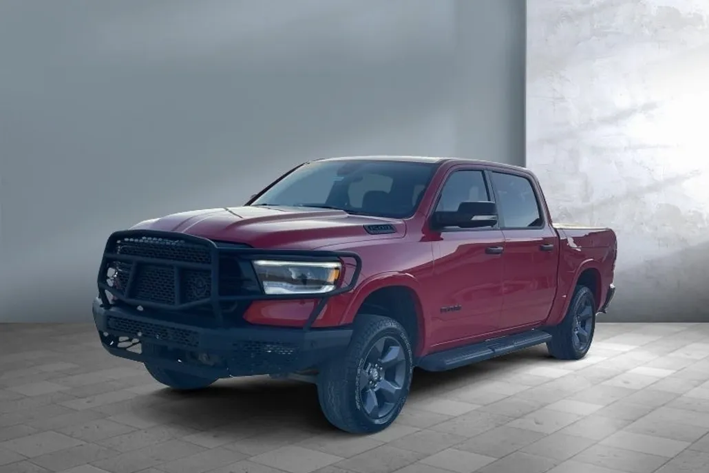 2021 Ram 1500 Big Horn photo 1