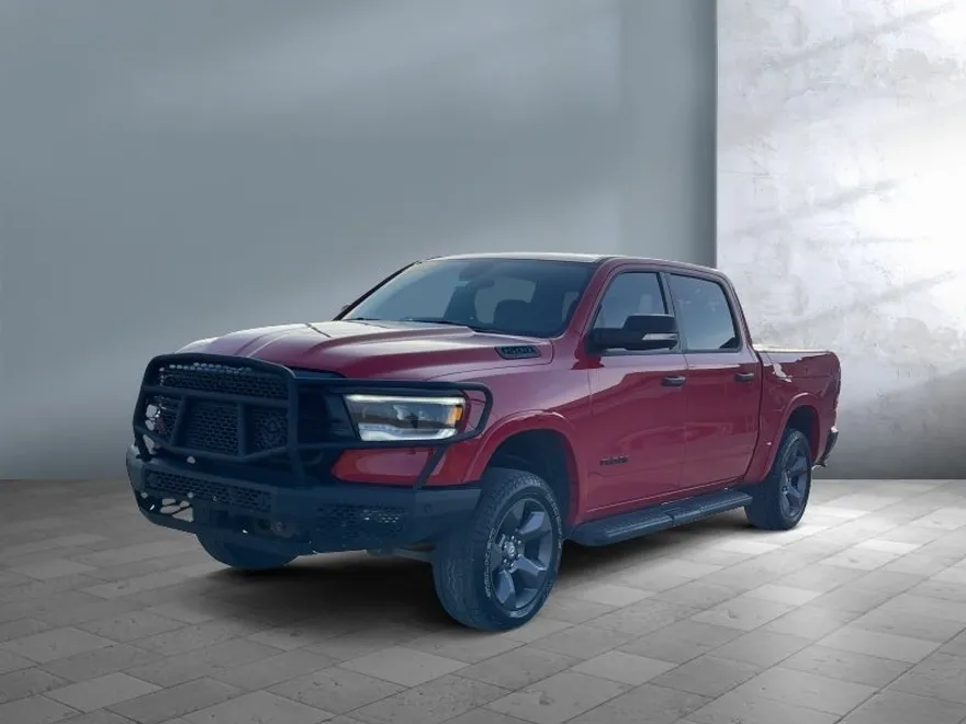 2021 Ram 1500 Big Horn photo 1