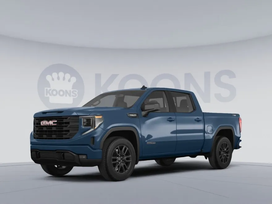 2026 Gmc Sierra 1500 Denali photo 1