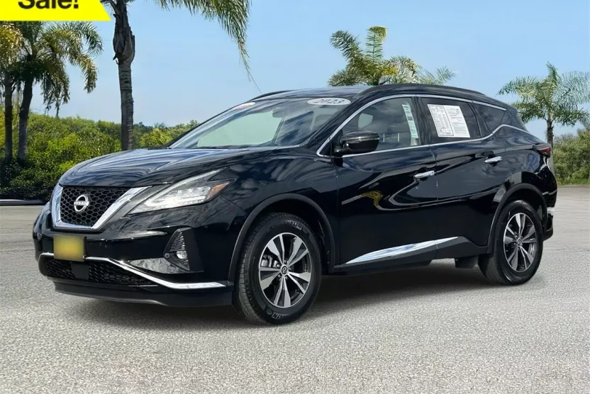2023 Nissan Murano SV photo 1