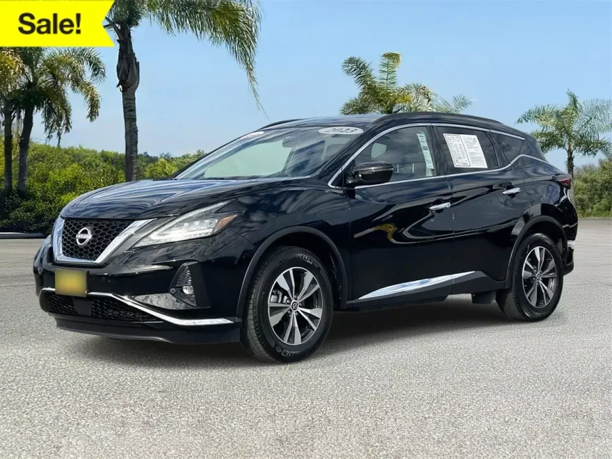 2023 Nissan Murano SV photo 1