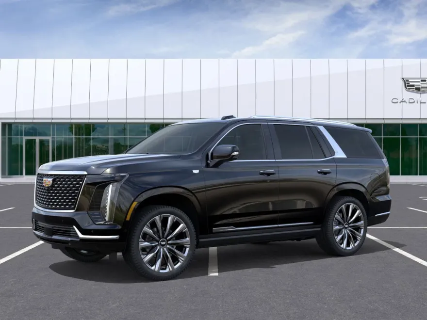2026 Cadillac Escalade Luxury photo 1