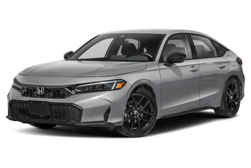 2026 Honda Civic Sport Hatchback photo 1