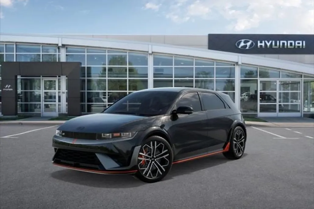 2025 Hyundai Ioniq 5 N photo 1