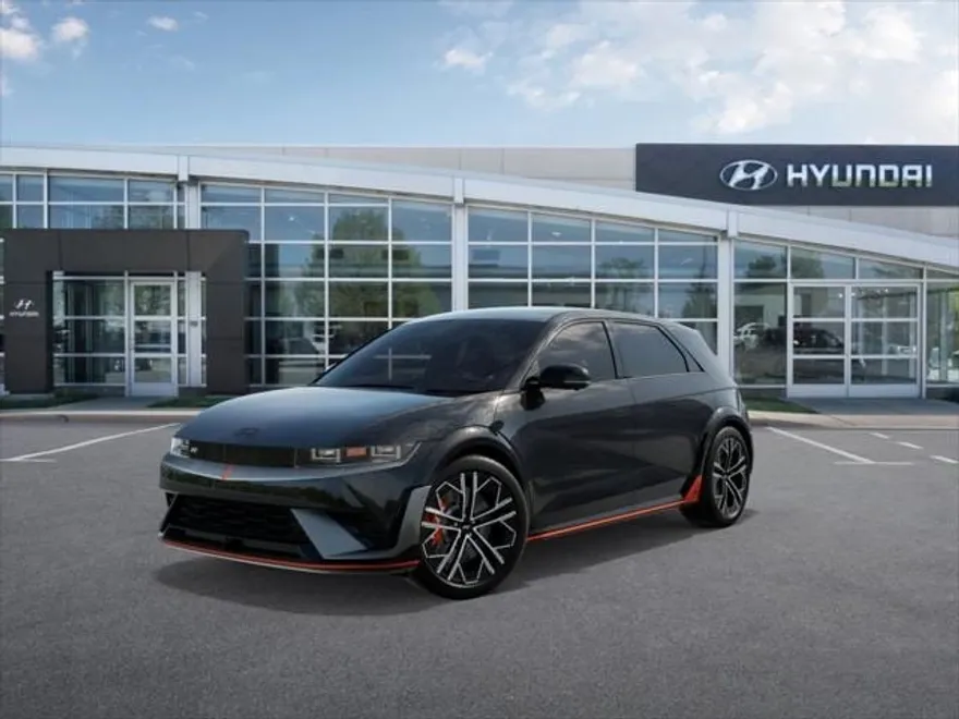 2025 Hyundai Ioniq 5 N photo 1