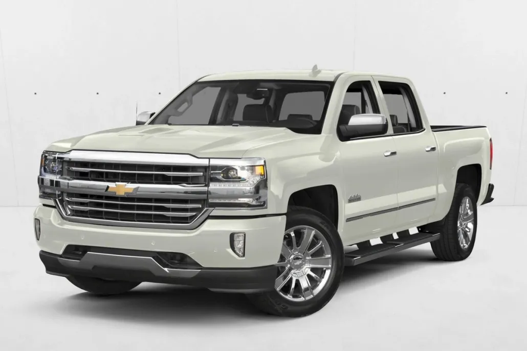 2017 Chevrolet Silverado 1500 High Country photo 1