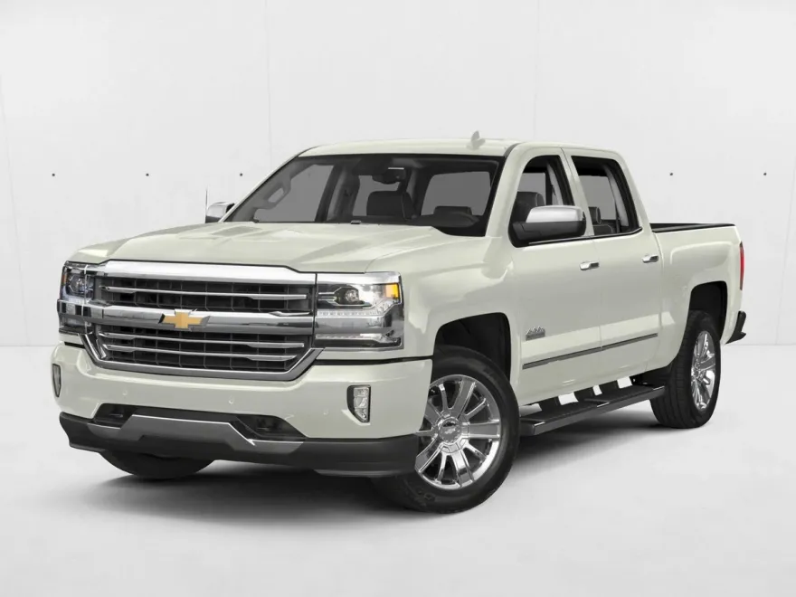 2017 Chevrolet Silverado 1500 High Country photo 1