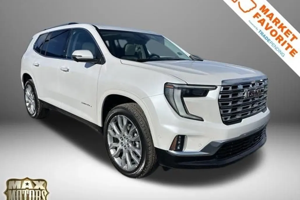 2024 Gmc Acadia Denali photo 1