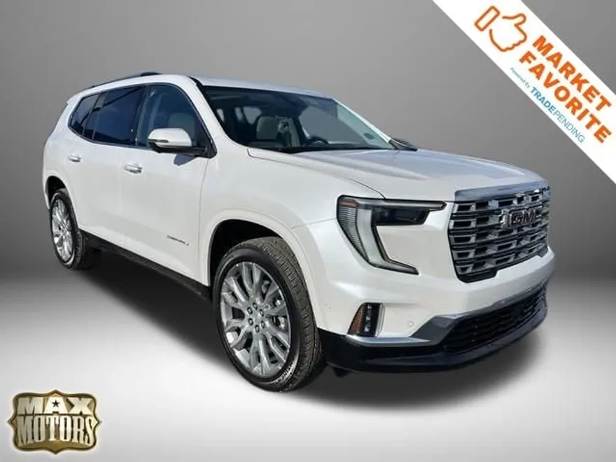 2024 Gmc Acadia Denali photo 1