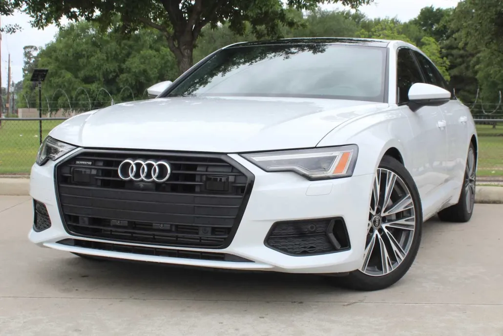 2023 Audi A6 Quattro Premium Plus photo 1