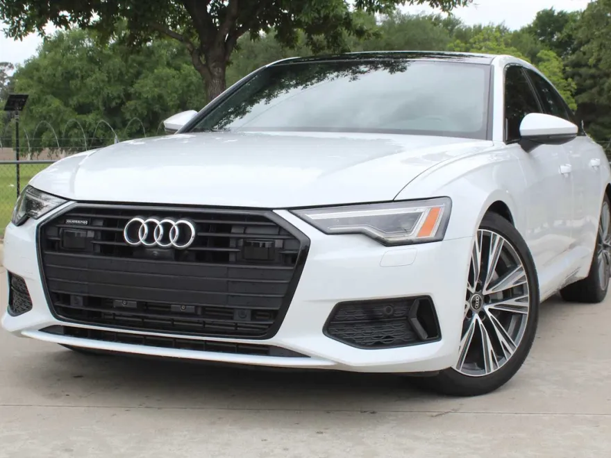 2023 Audi A6 Quattro Premium Plus photo 1
