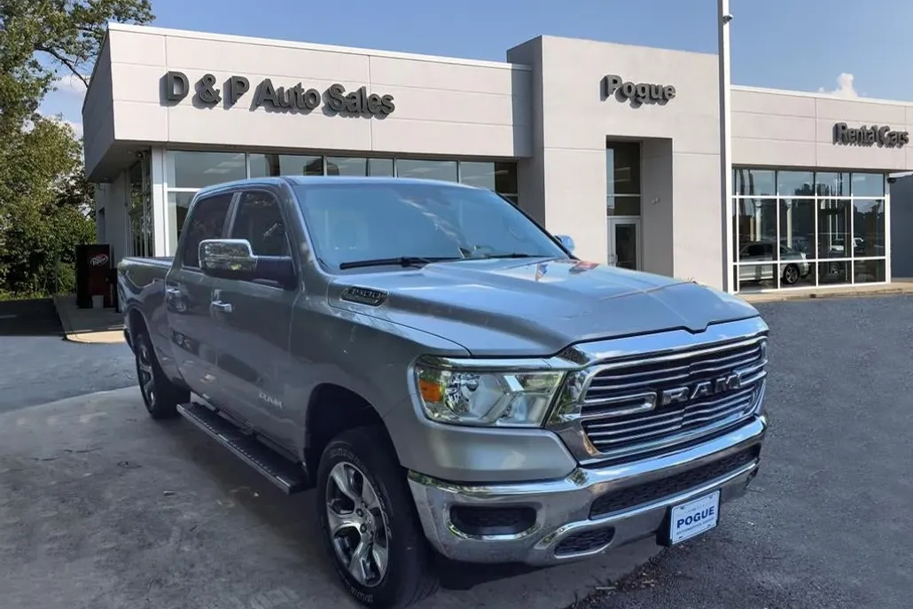 2024 Ram 1500 Laramie photo 1