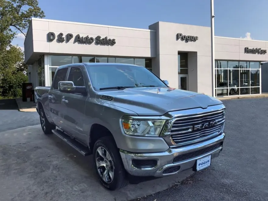2024 Ram 1500 Laramie photo 1