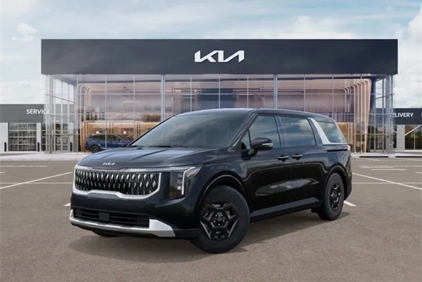 2026 Kia Carnival LXS photo 1