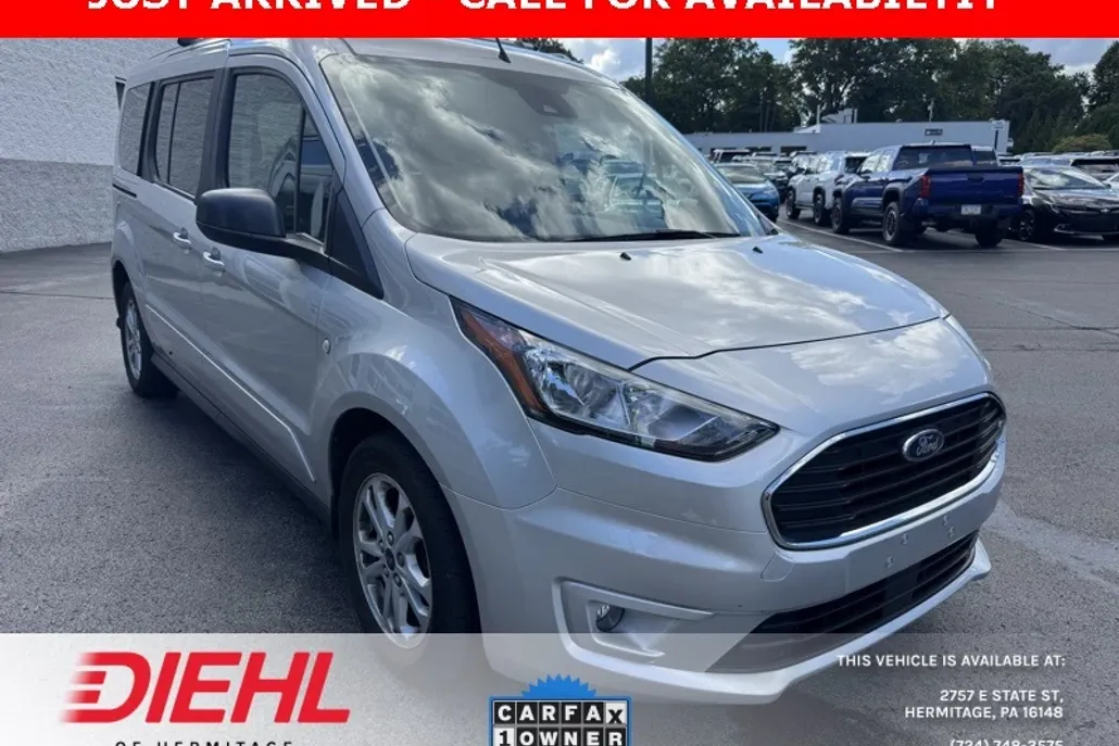 2023 Ford Transit Connect XLT Passenger Wagon photo 1