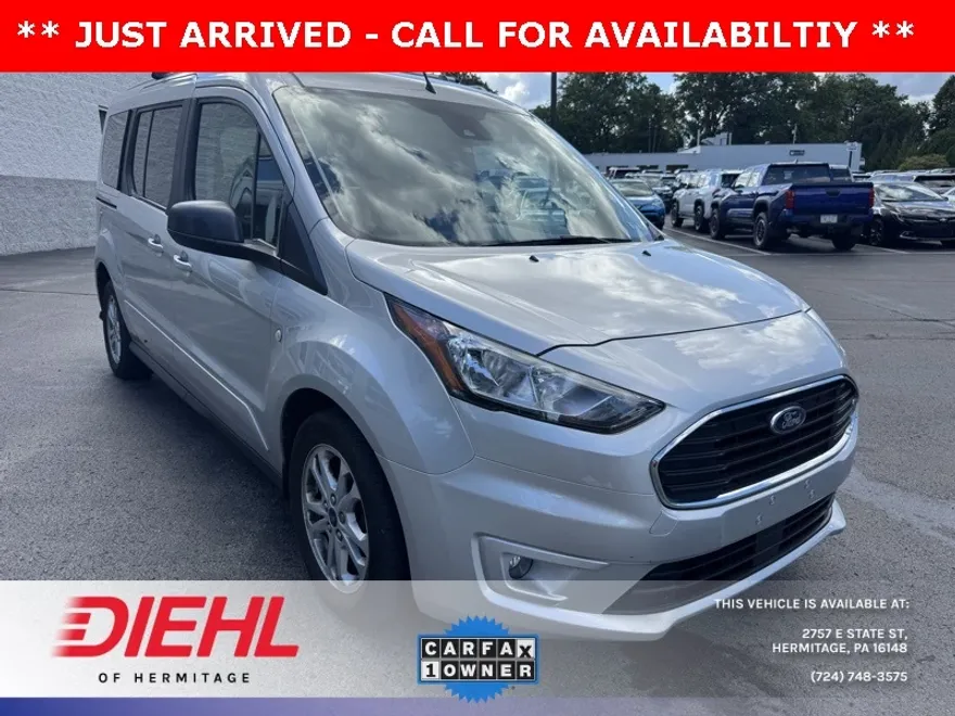 2023 Ford Transit Connect XLT Passenger Wagon photo 1