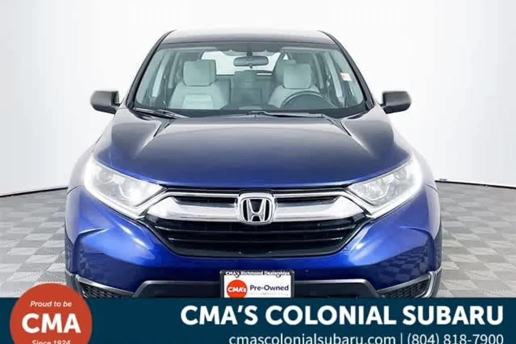 2019 Honda CR-V LX photo 1