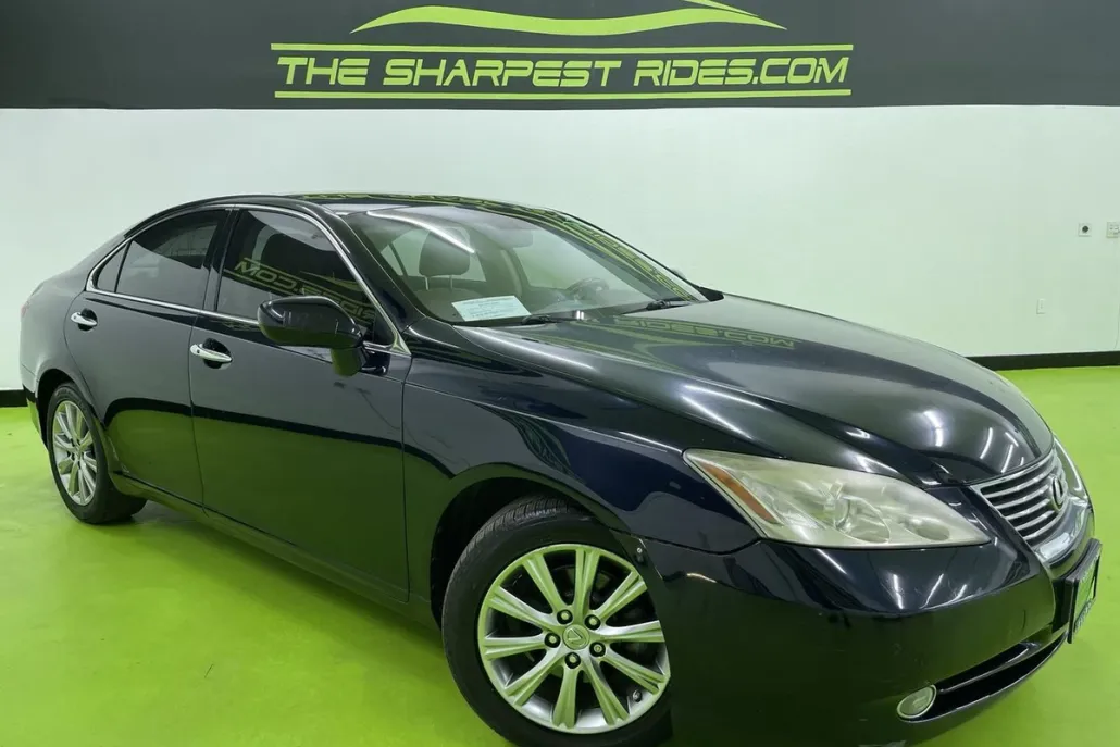 2008 Lexus ES 350 Base photo 1