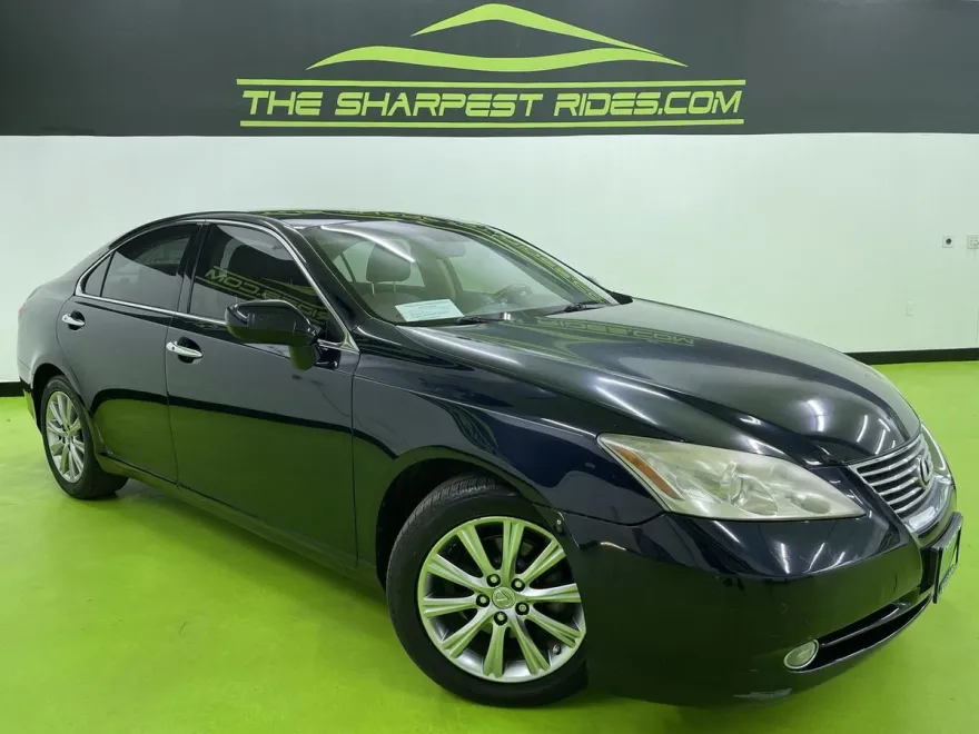 2008 Lexus ES 350 Base photo 1