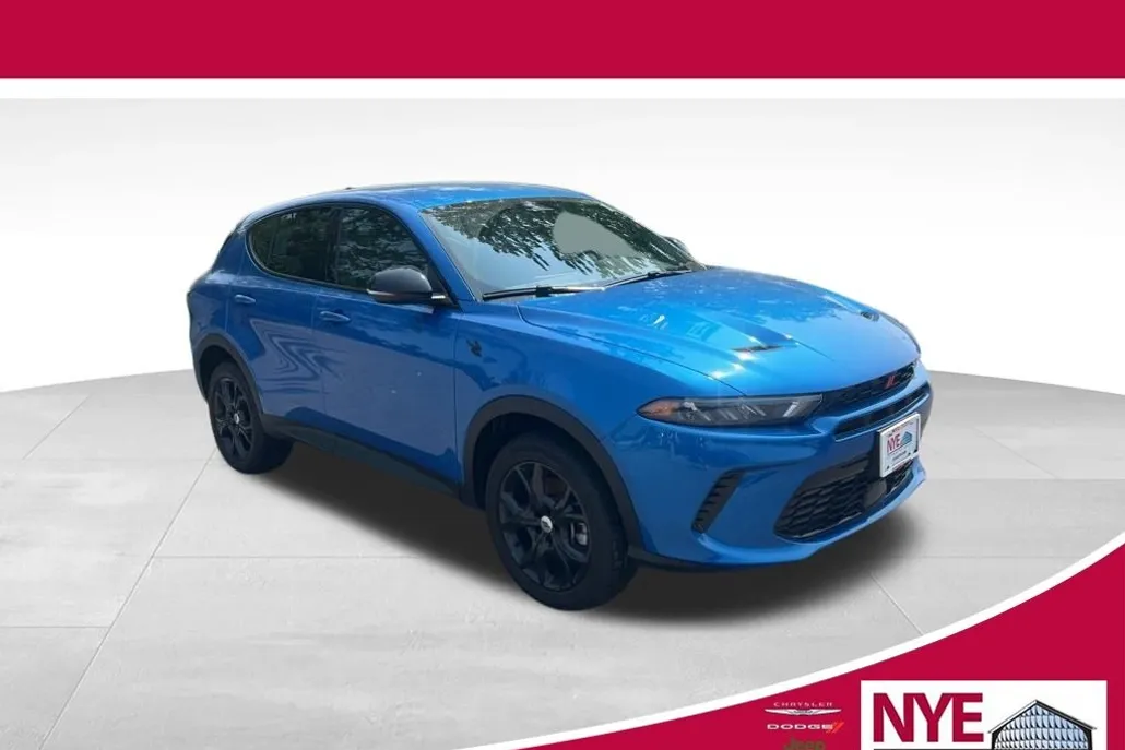 2024 Dodge Hornet GT photo 1