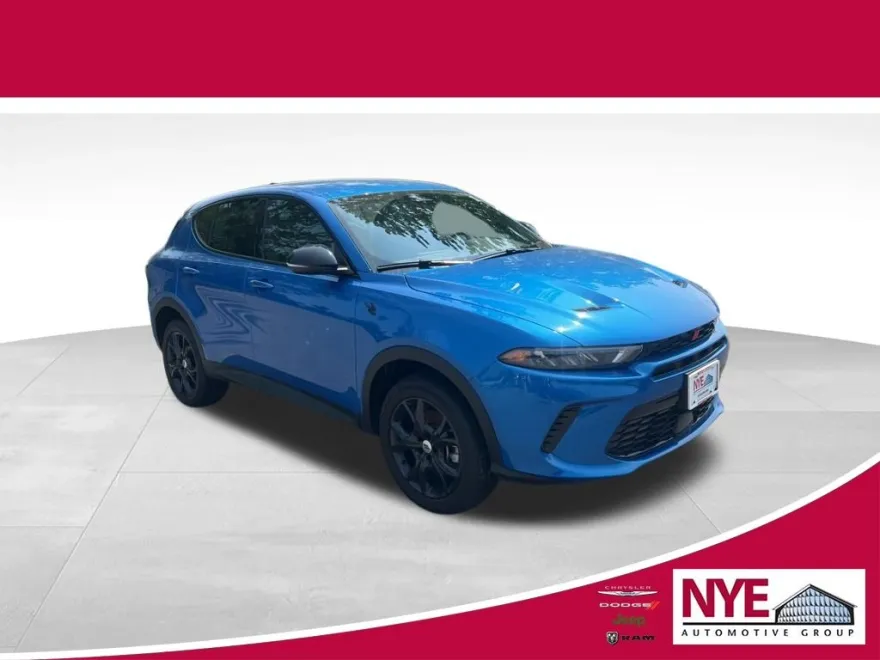 2024 Dodge Hornet GT photo 1