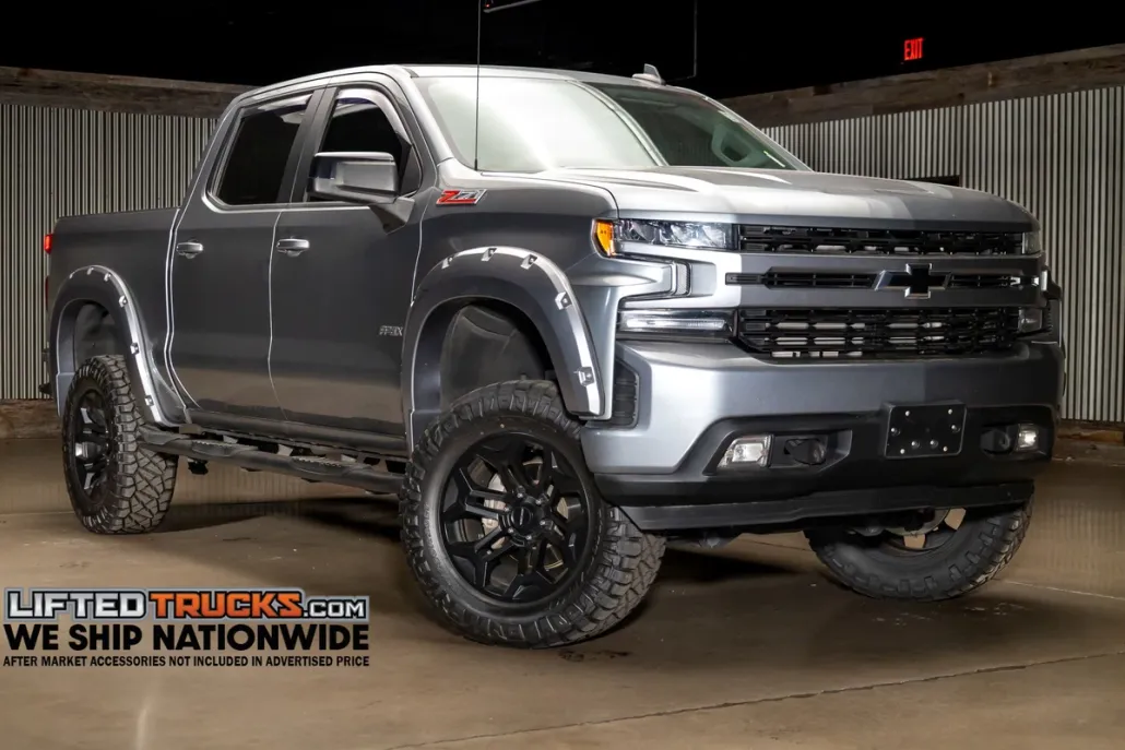 2019 Chevrolet Silverado 1500 RST photo 1