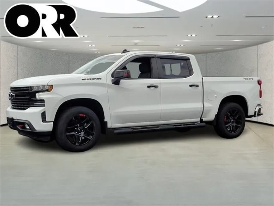 2021 Chevrolet Silverado 1500 RST photo 1