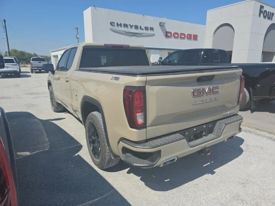 2023 Gmc Sierra 1500 Elevation photo 1