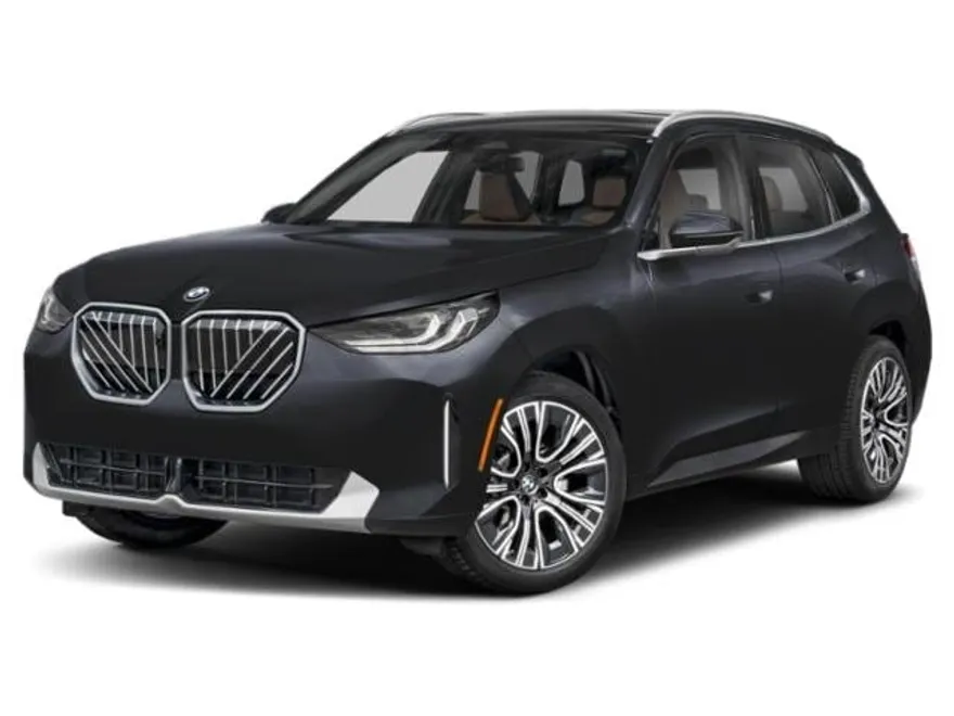 2026 Bmw X3 photo 1