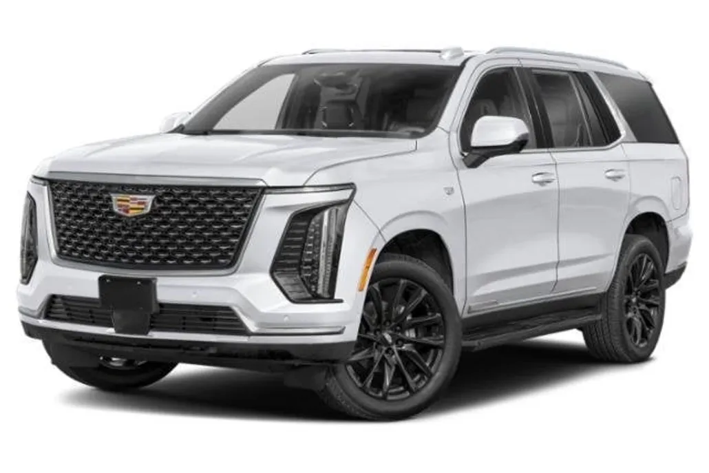 2025 Cadillac Escalade Premium Luxury Platinum photo 1