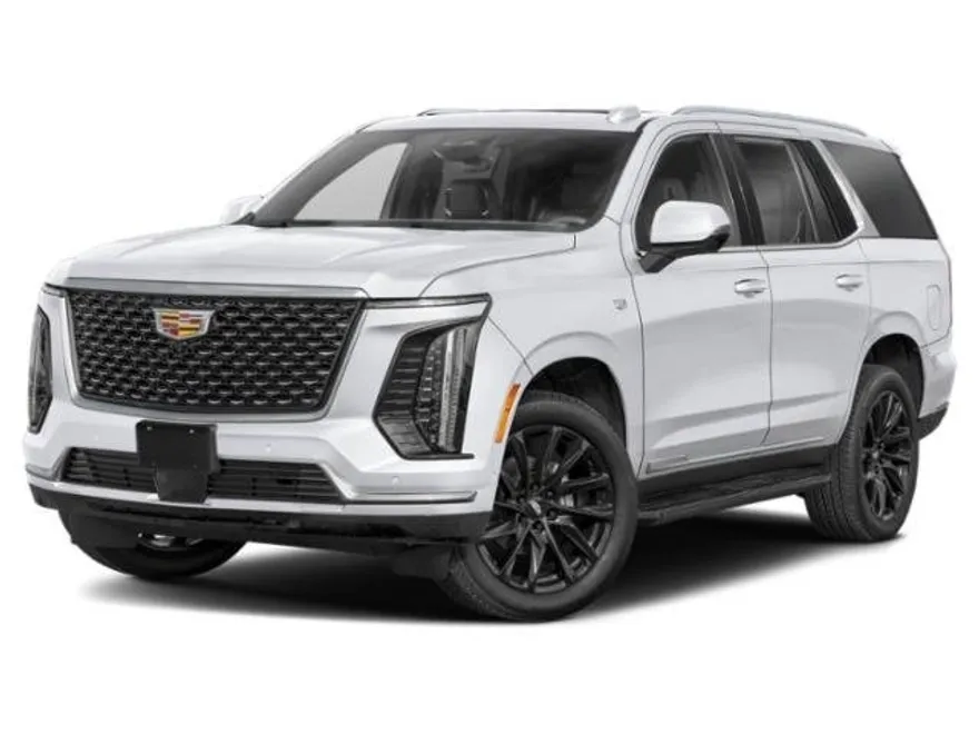 2025 Cadillac Escalade Premium Luxury Platinum photo 1