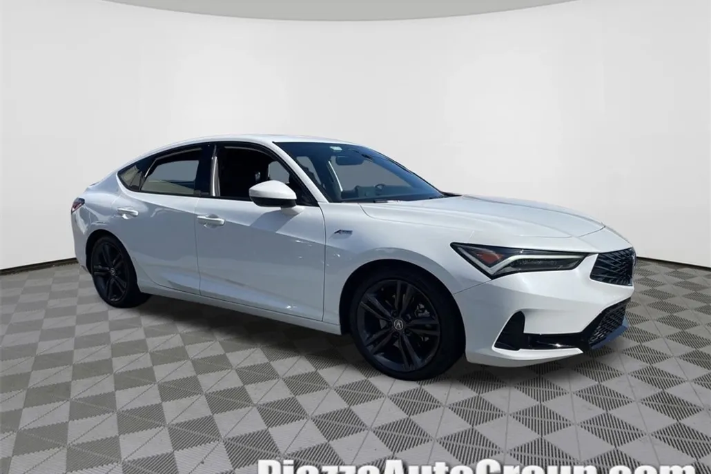 2024 Acura Integra A-Spec photo 1