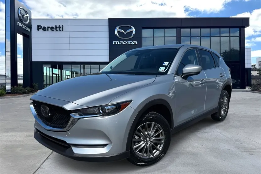2020 Mazda CX-5 Touring photo 1