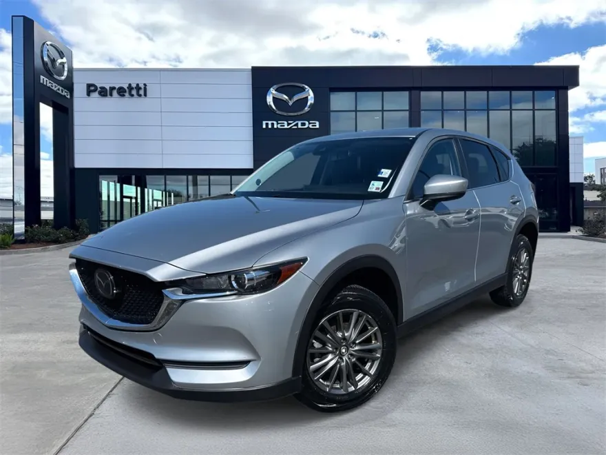 2020 Mazda CX-5 Touring photo 1