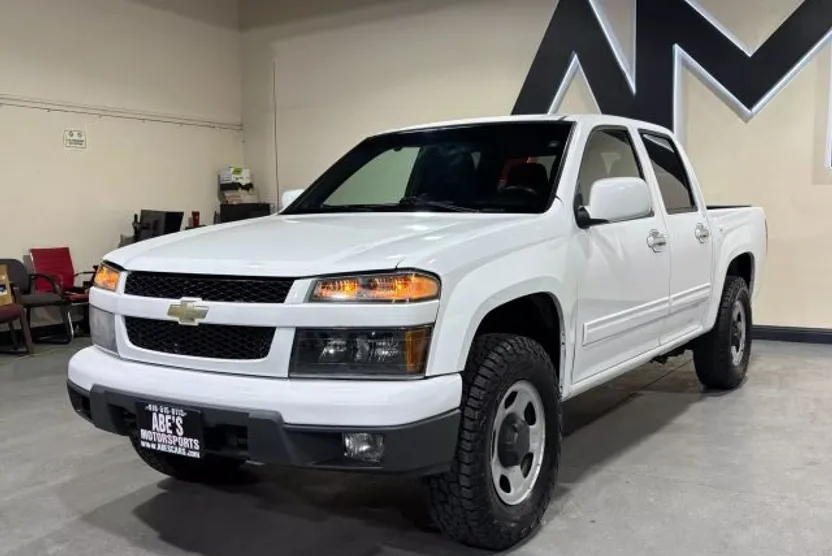 2011 Chevrolet Colorado LT photo 1