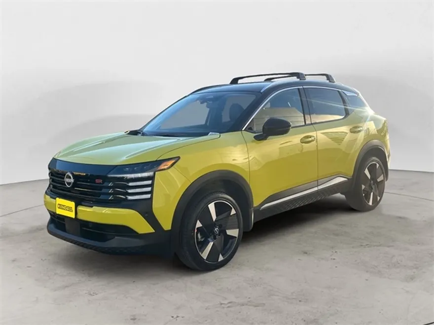 2026 Nissan Kicks SR photo 1