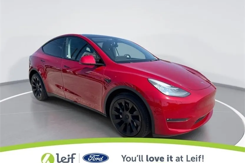 2021 Tesla Model Y Long Range photo 1