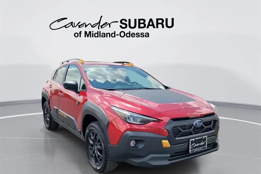 2025 Subaru Crosstrek Wilderness photo 1