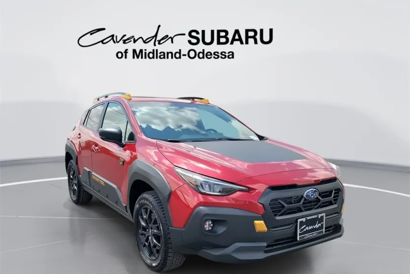 2025 Subaru Crosstrek Wilderness photo 1