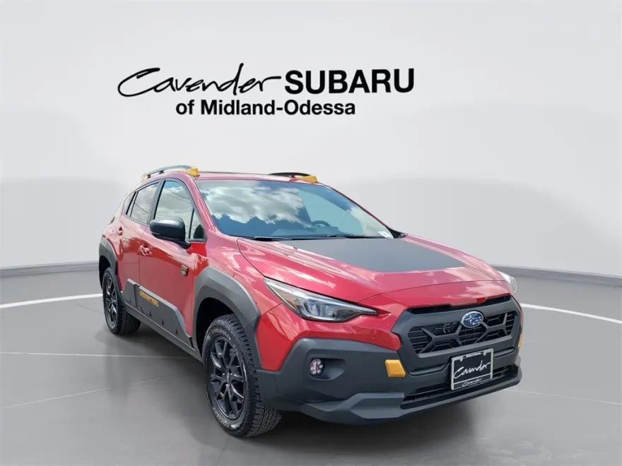 2025 Subaru Crosstrek Wilderness photo 1