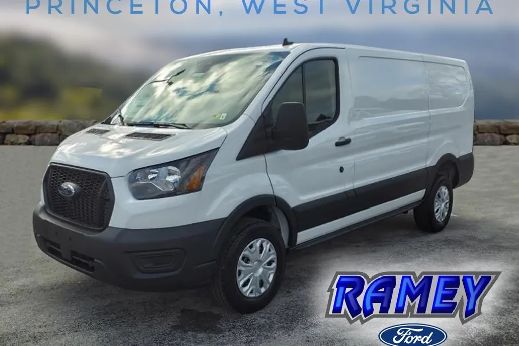 2024 Ford Transit Van photo 1