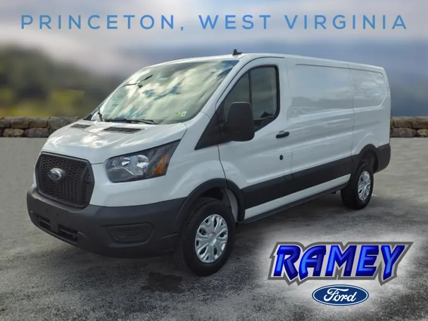 2024 Ford Transit Van photo 1