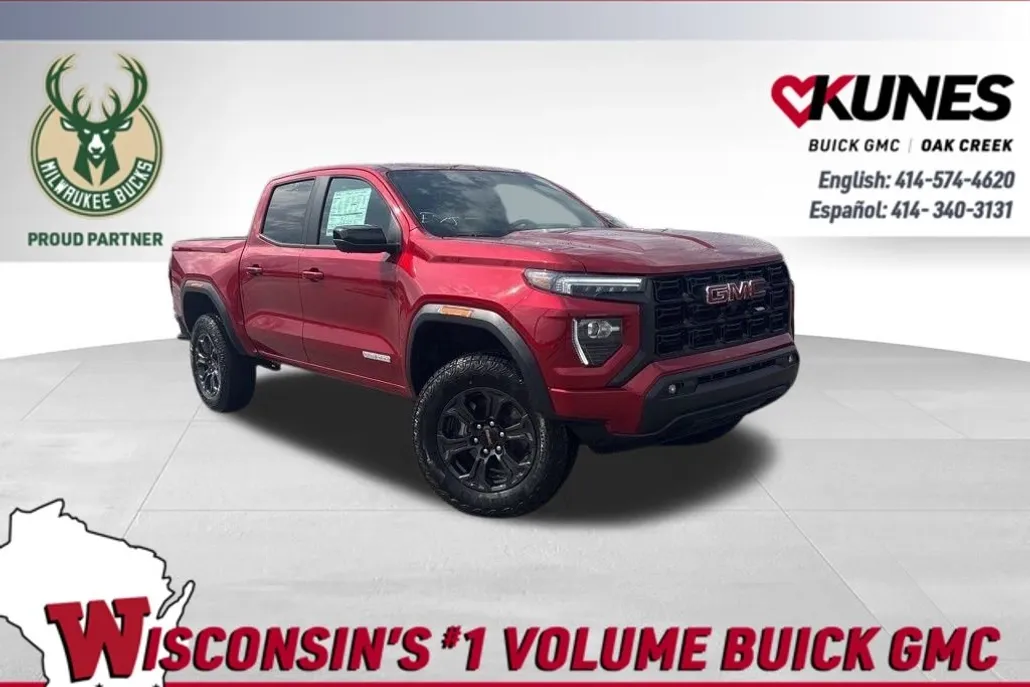 2025 Gmc Canyon Elevation photo 1