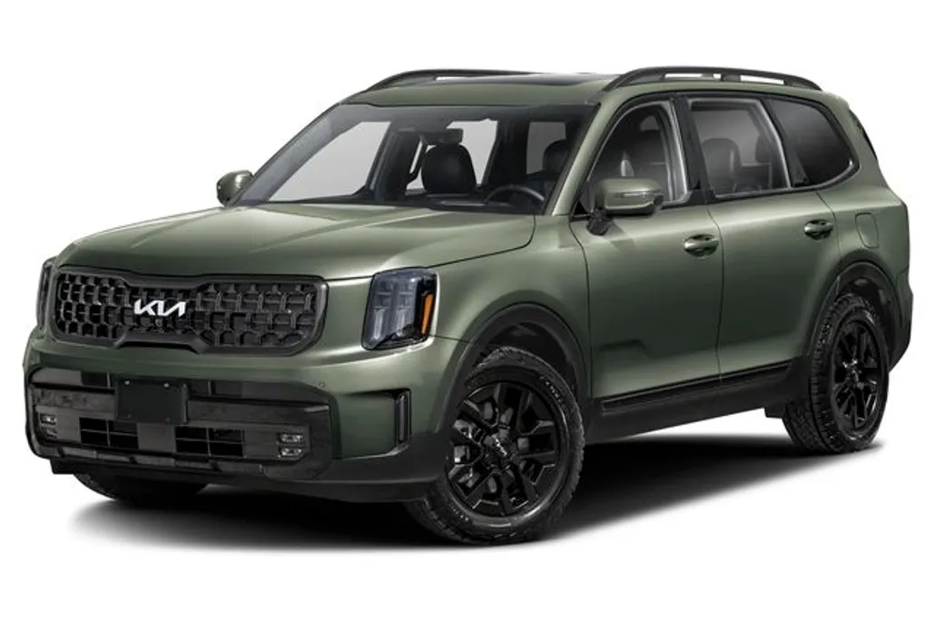 2025 Kia Telluride X-Pro photo 1