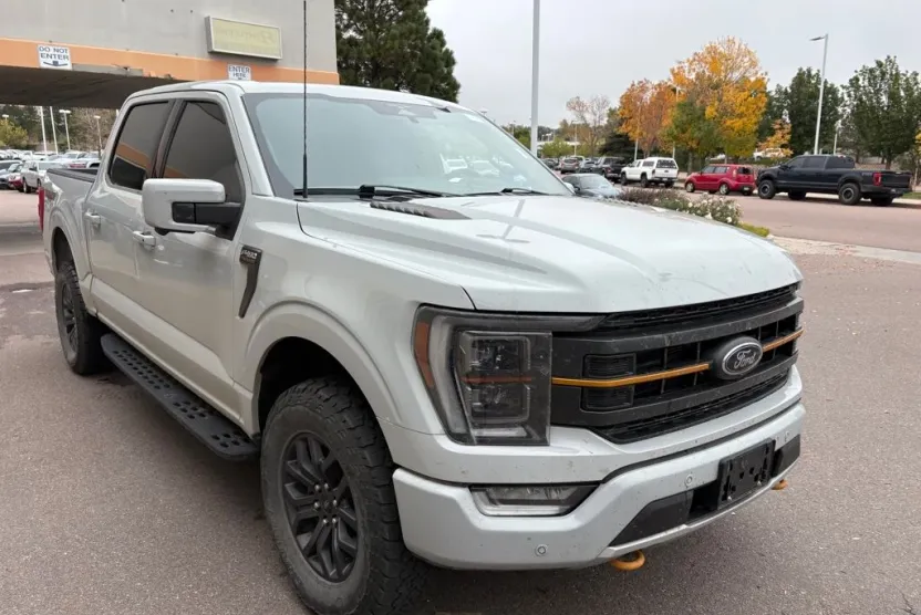 2023 Ford F-150 Tremor photo 1
