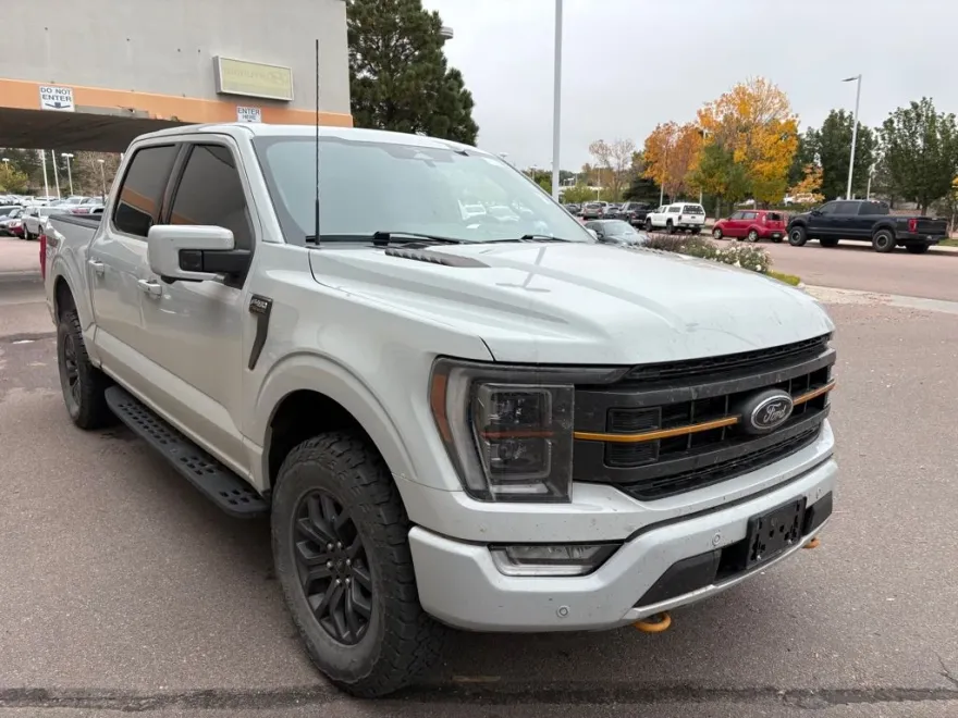 2023 Ford F-150 Tremor photo 1