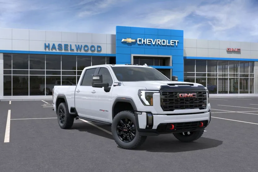 2026 Gmc Sierra 2500 HD AT4 photo 1