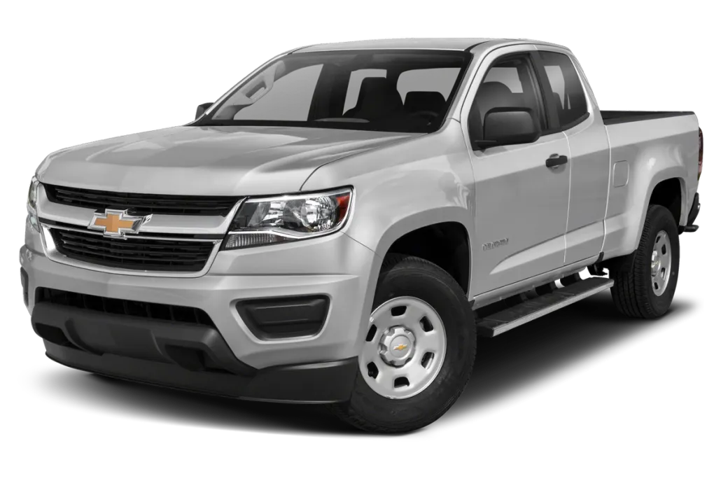 2020 Chevrolet Colorado Work Truck photo 1